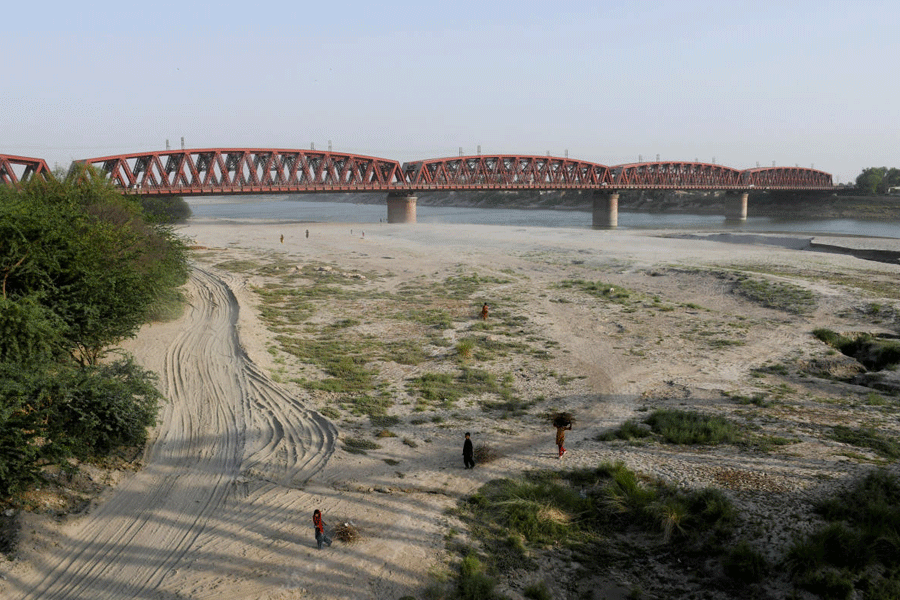 WMO Reports Below-Normal River Flows Across World in 2025