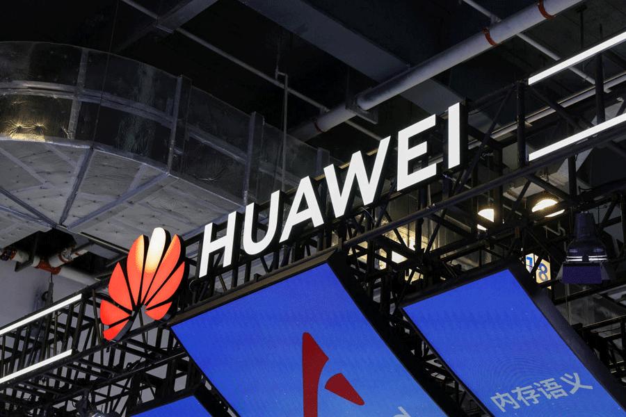 Huawei Sets 2027 AI Chip Launches as Nvidia Challenge Intensifies