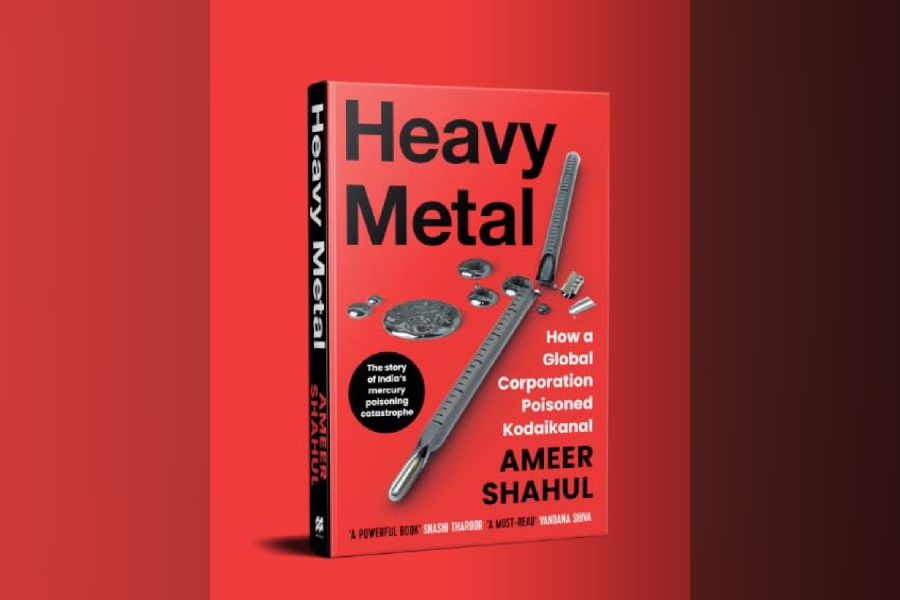 Heavy Metal Film Explores Kodaikanal Mercury Contamination Controversy