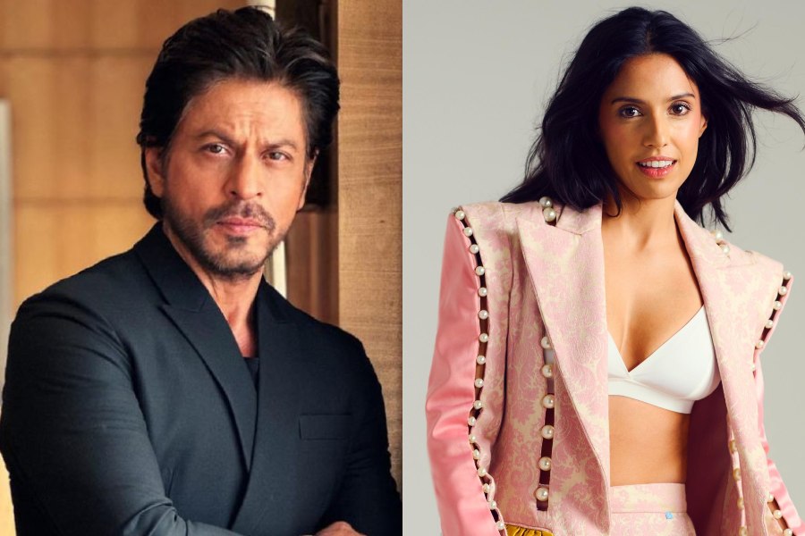 Ritu Arya Names Shah Rukh Khan Her North Star