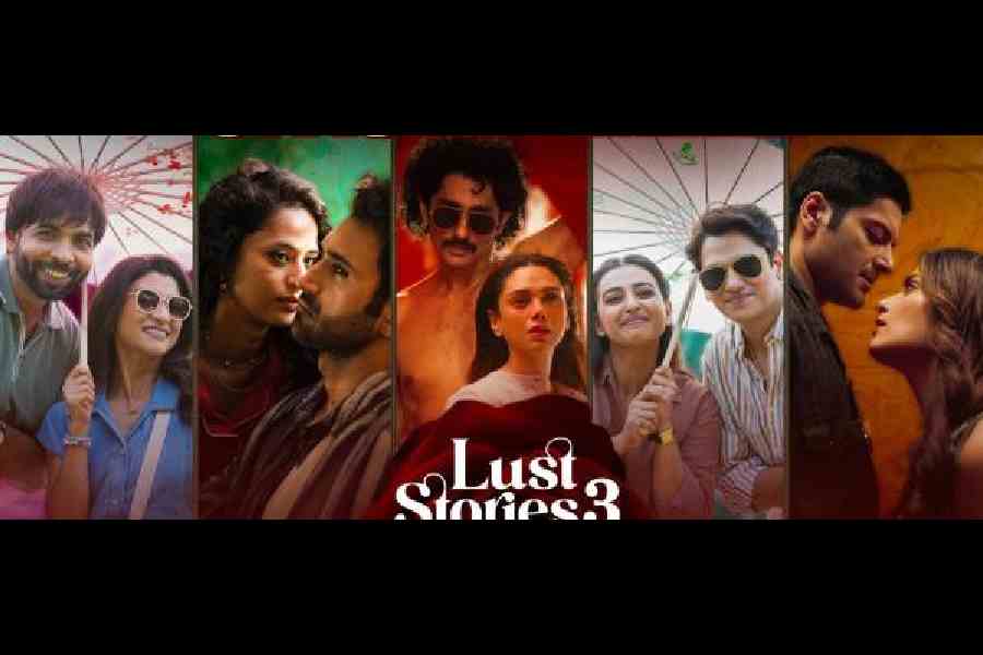 Lust Stories 3 Shows Talent, But Wastes Its Potential