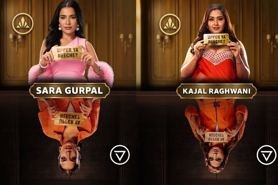 Sara Gurpal and Kajal Raghwani Join Rise & Fall Season 2