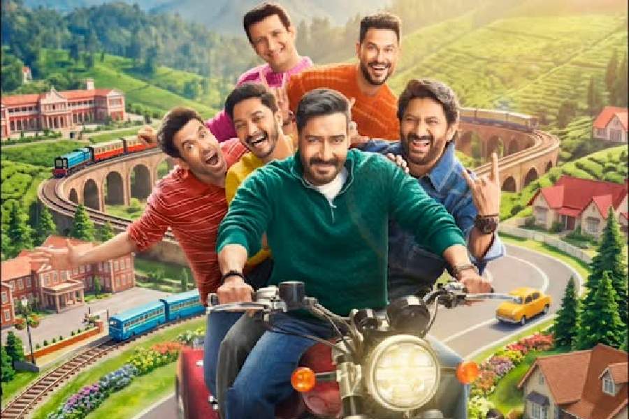 Rohit Shetty Announces Golmaal 5 Release Date for 2027