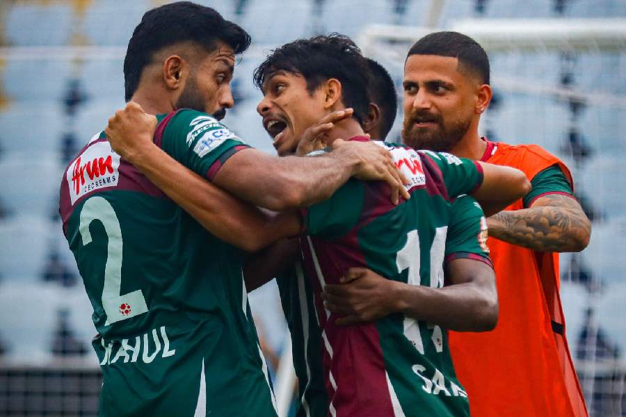 Mohun Bagan End Eight-Year Wait With Kolkata League Triumph