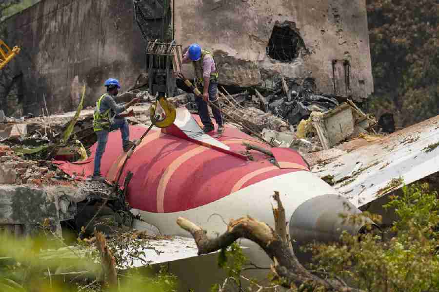 Pilots Seek Boeing 787 Electrical Review In Air India Crash