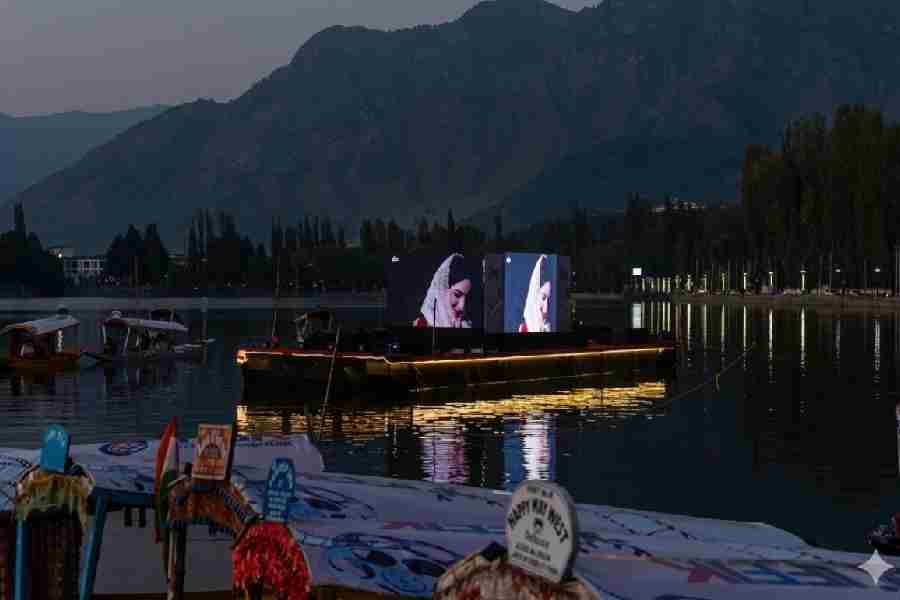 Kashmir Hosts First International Film Festival in Srinagar