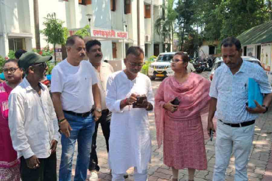 Jalpaiguri councillors allege bullet threats as BJP denies involvement