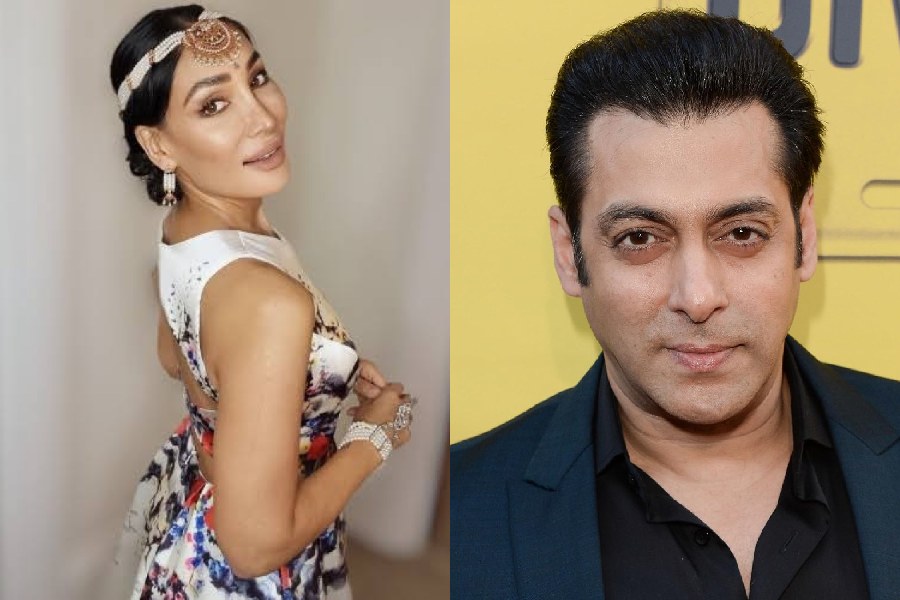 Sofia Hayat Calls Salman Khan Hypocrite Over Body-Shaming Remarks