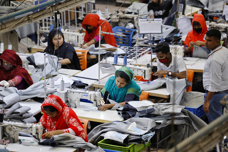 Bangladesh Garment Factories Could Recover Cooling Costs in Four Years