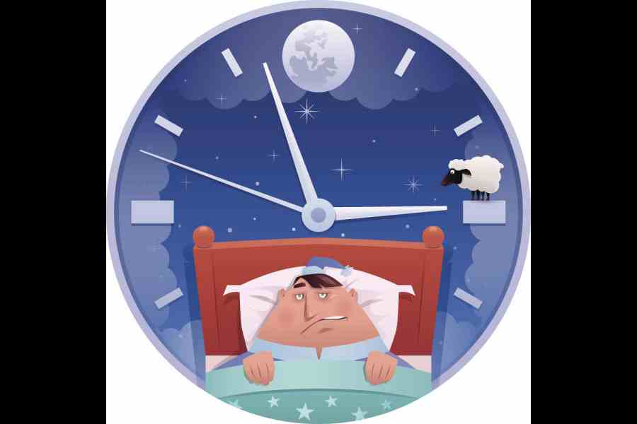 Doctor Warns Against Sleeping Pills as Quick Insomnia Fix