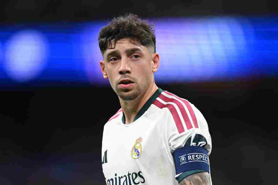 Federico Valverde Injury Threatens Uruguay Friendly Against India