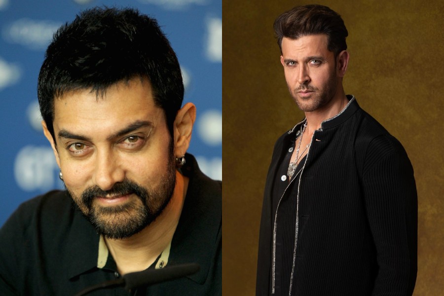 Aamir Khan, Hrithik Roshan Join Guild; Sarkar Wins Fifth Term