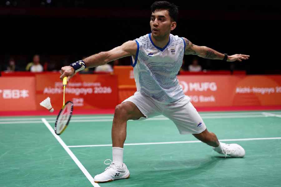India's Singles Losses Hand China Asian Games Semifinal Victory