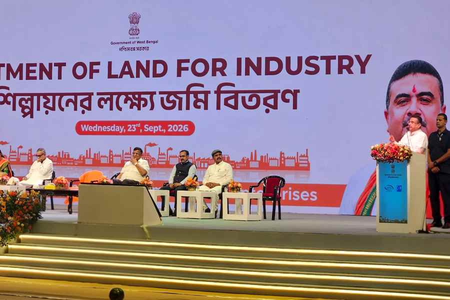 Bengal Allots 256 Acres in Purulia for Defence Facility