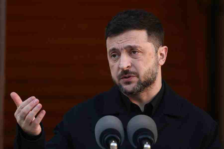 Zelenskyy Urges 47 Nations to Stop Russia’s Recruitment