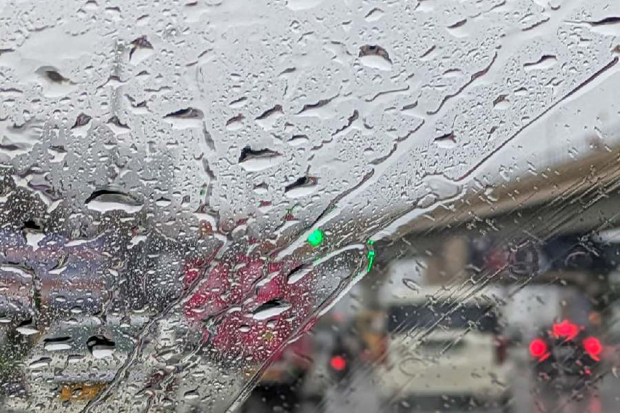 ‘Arnab’ Deep Depression Brings Heavy Rain, But No Cyclone