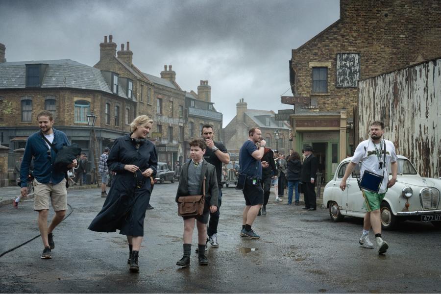 First Photos Reveal Greta Gerwig’s Vision for Narnia’s Magical World