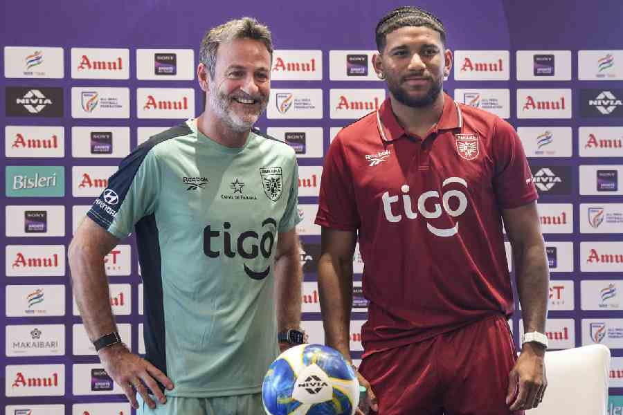 India Sees Panama Friendly as Test for World Cup Progress