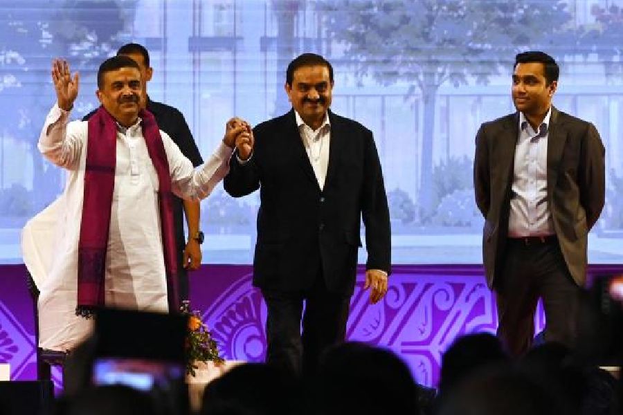 Adani pledges ₹1 trillion Bengal investment by 2035