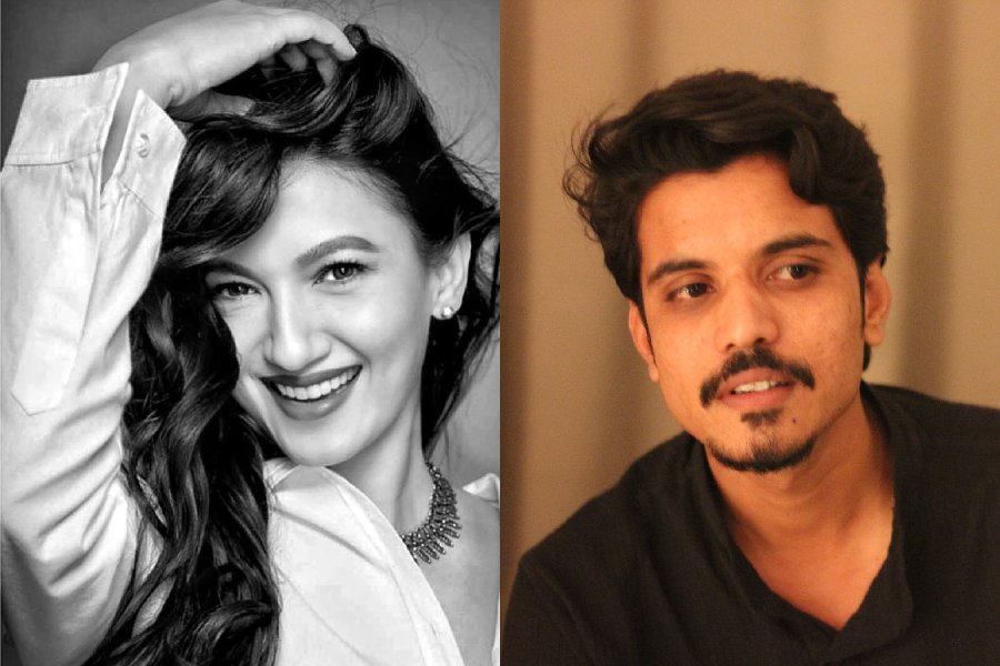 Gauahar Khan Rebukes Aasif Khan Over Masculinity Remarks