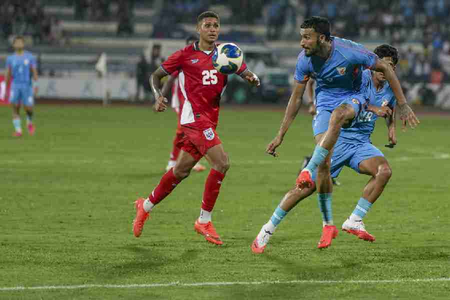 India Hold World No. 44 Panama to 1-1 Draw