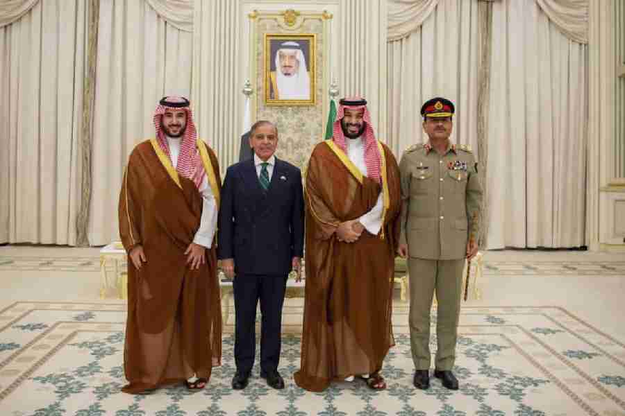 Pakistan, Türkiye and Saudi Arabia plan chiefs’ meeting on Riyadh
