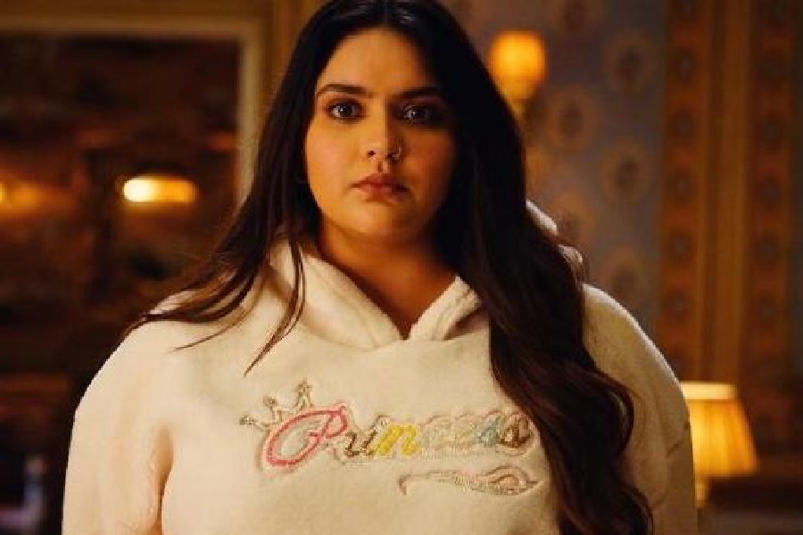 Anjali Anand Recalls YRF Weight-Loss Demand, Career Low