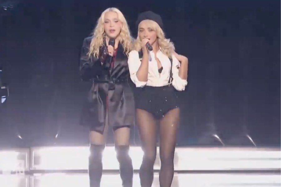 Madonna, Carpenter and Charli XCX Ignite 2026 VMAs Stage