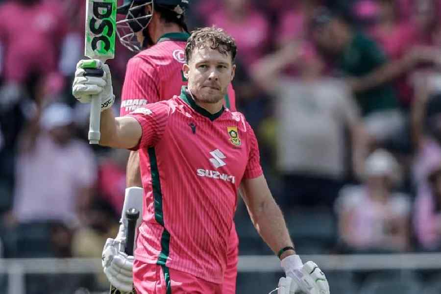 Bavuma and Miller Power South Africa to ODI Series Victory