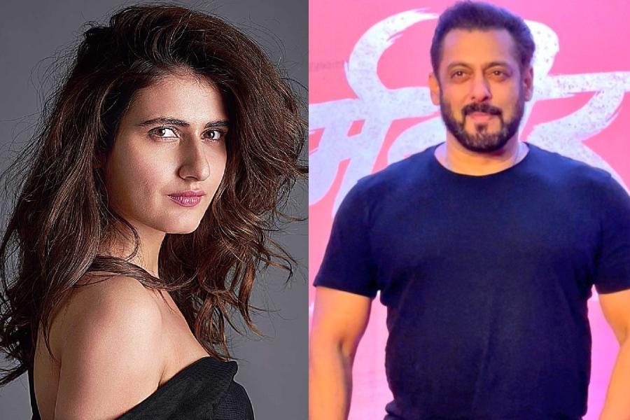Bigg Boss 20': Fatima Sana Shaikh lauds Salman for speaking out against online trolls