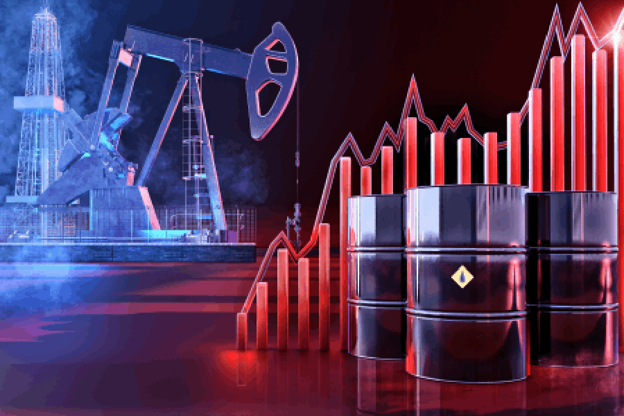 India's Russian Crude Imports Fall to Five-Month Low
