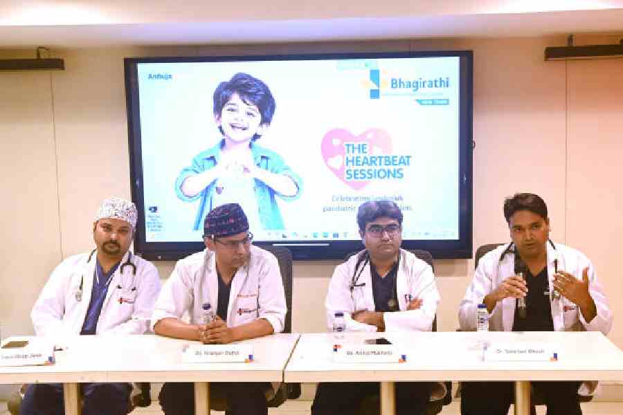 Hospital grants 16 children’s wishes ahead of World Heart Day