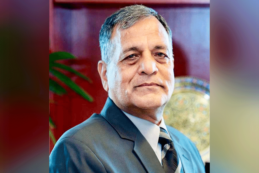 Ashok Lavasa.