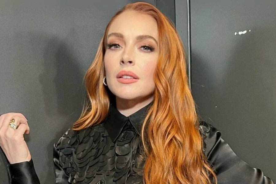 Lindsay Lohan and Henry Golding Set for Netflix Film
