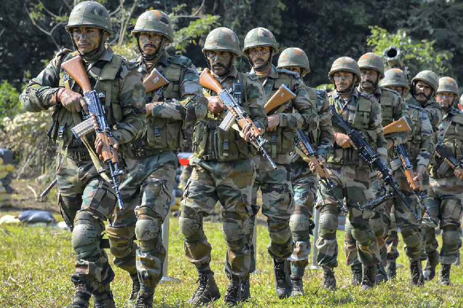 Assam Rifles Jawan Killed in Suspected Arunachal Ambush