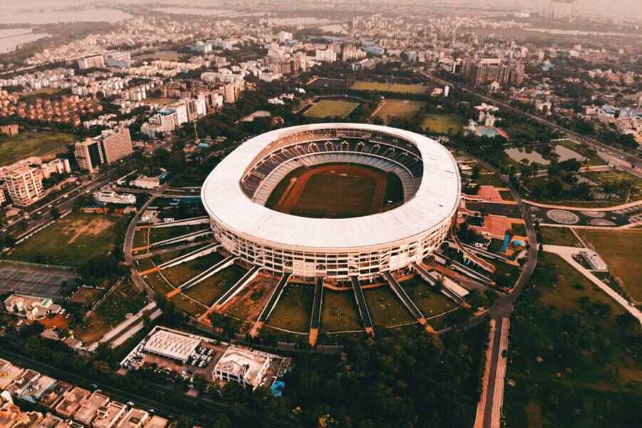 Salt Lake Stadium Pitch Nears Readiness for Brazil Friendly