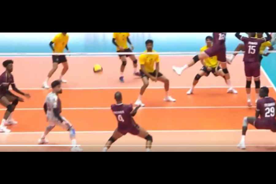 India Comeback Victory Over Qatar Secures Asian Games Quarterfinal Berth