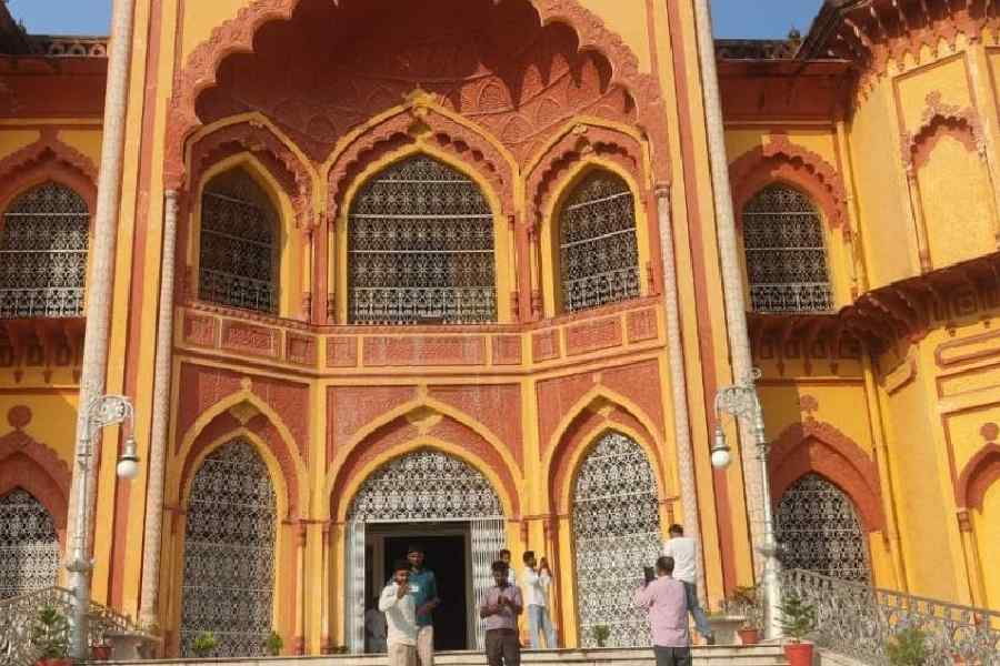 Rampur's syncretic past gives way to polarised politics