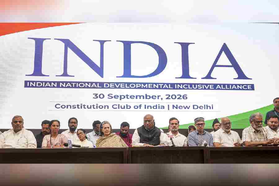 Opposition MPs to march to Election Commission on October 6 as INDIA bloc steps up 'vote chori' campaign