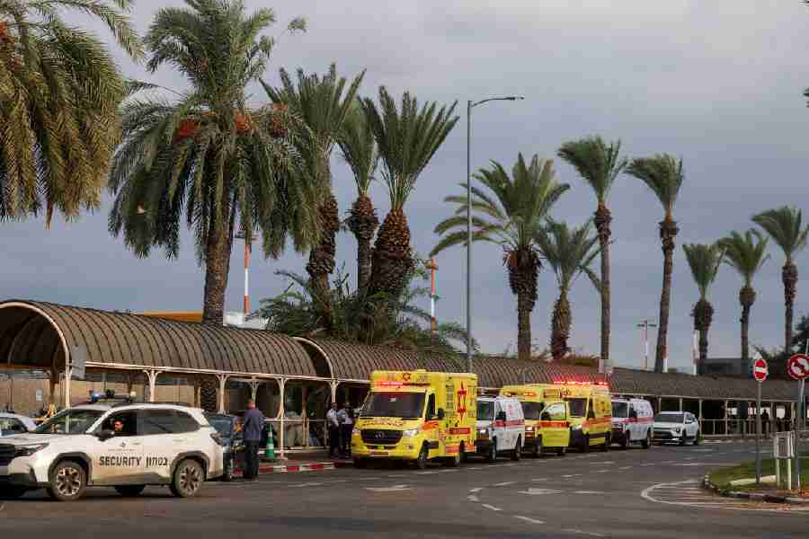 Indian Captain Helps Avert Suspected Attack on Tel Aviv-Bound Flight