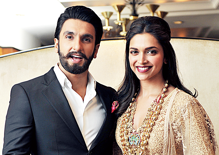 Love we do: Ranveer and Deepika's favourite ‘together’ moments