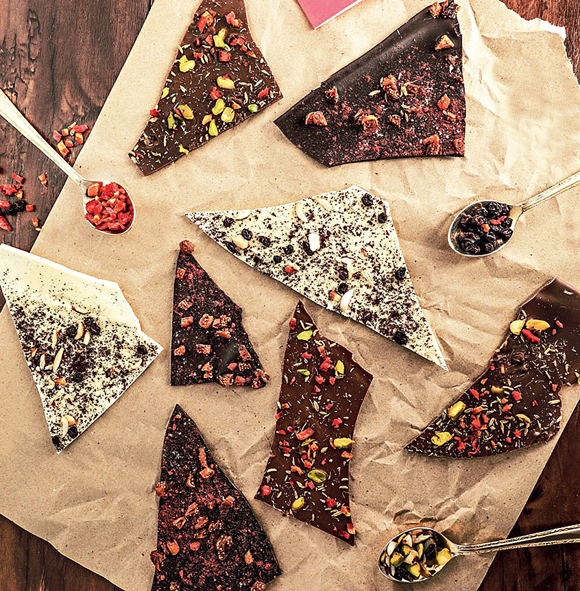 The latest craze in the chocolate world — the single origin and the artisanal chocolates