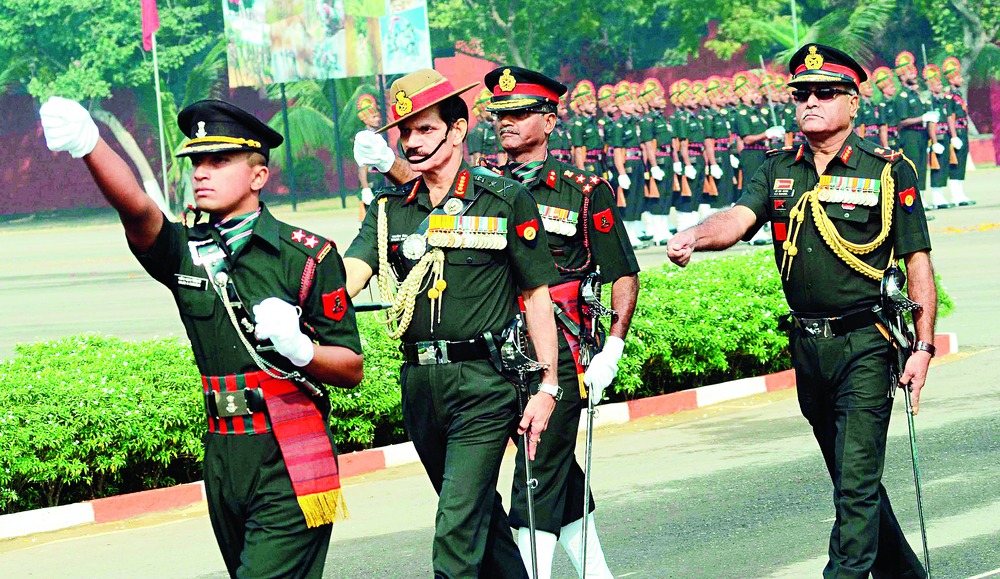 Inspiring Facts About Brave Col Santosh Babu, CO 16 Bihar Regiment
