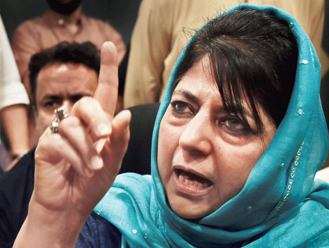 BJP ruined J&amp;K and escaped: Congress