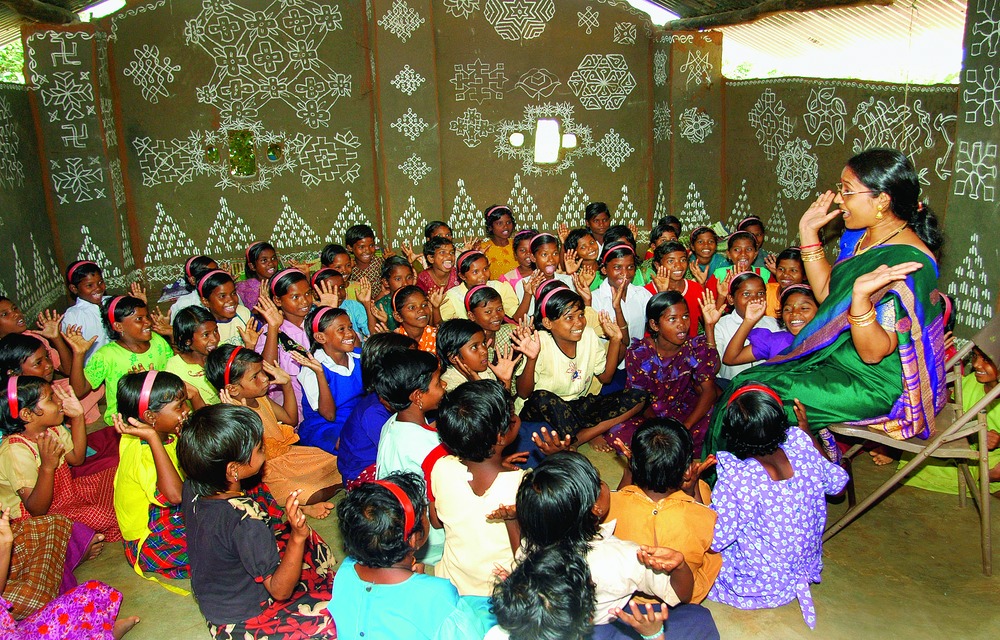 Tribal Storytellers To Liven Up Education - Telegraph India