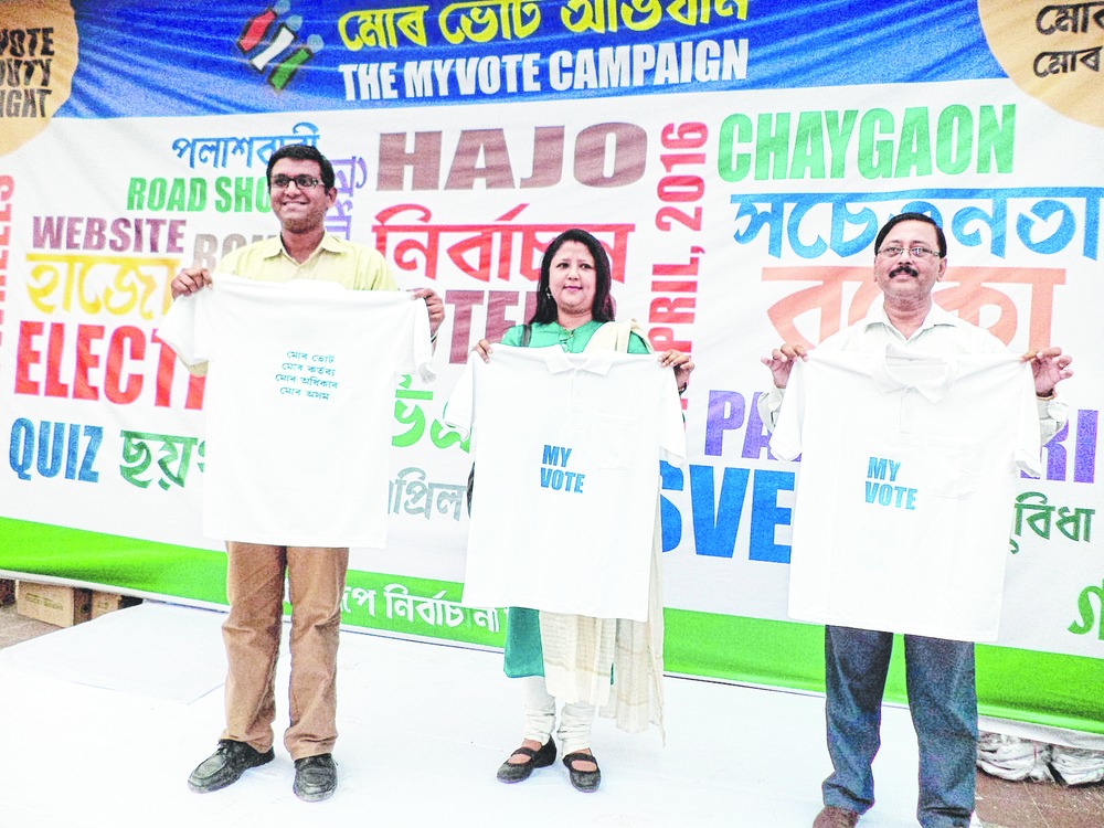 Six importance of voting picture