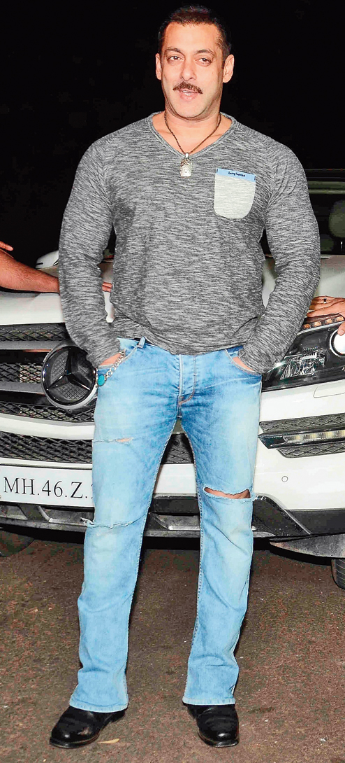 Neil Ranaut BIRTHDAY BASH - Telegraph India