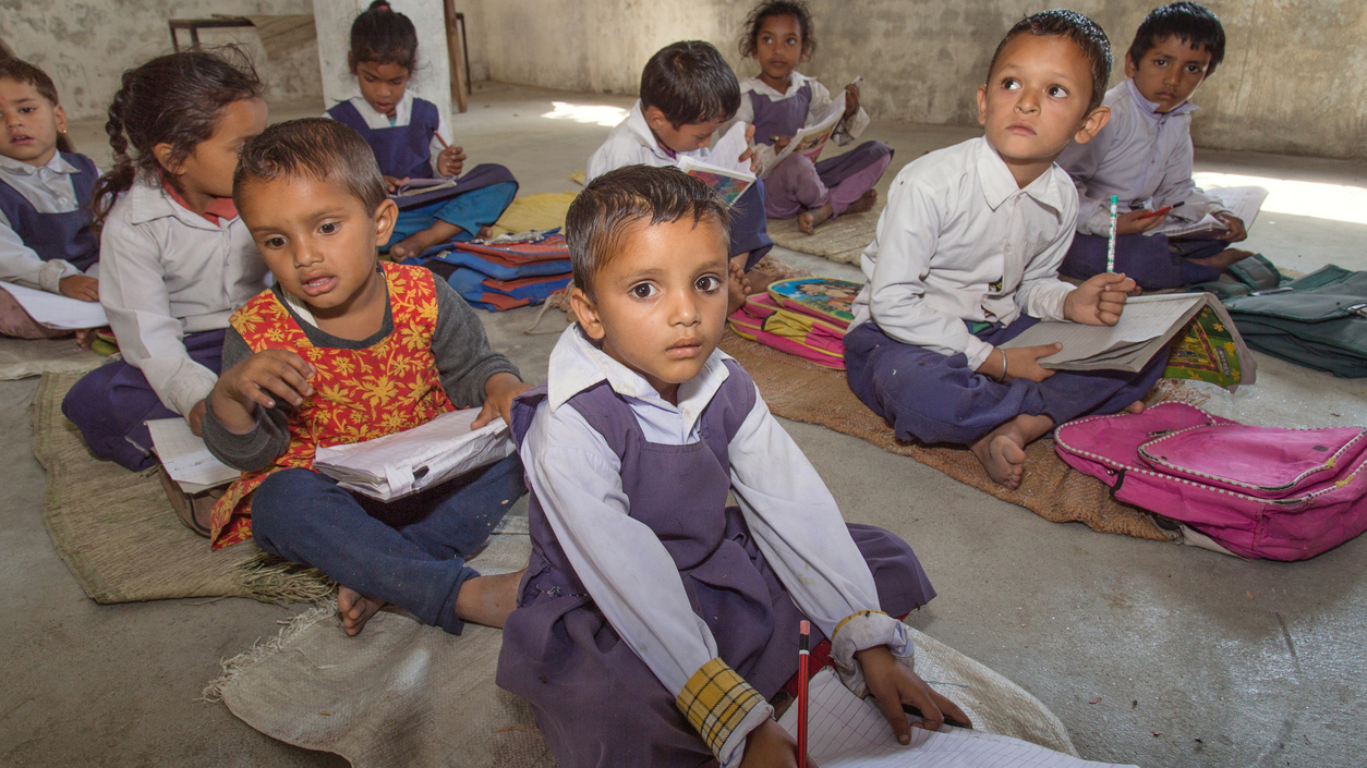 An annual exercise by non-government organisation Pratham has found marginal improvements in reading and arithmetic over previous years among children from Classes III to V, while students of Class VIII have shown little change in performance.