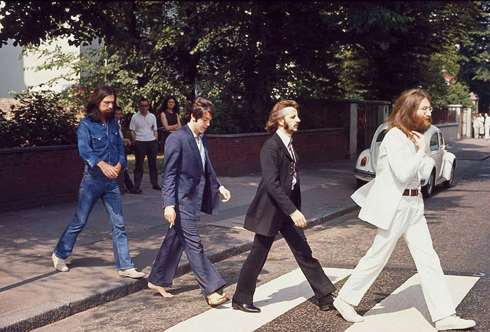 Abbey Road  The Beatles: End of the road - Telegraph India