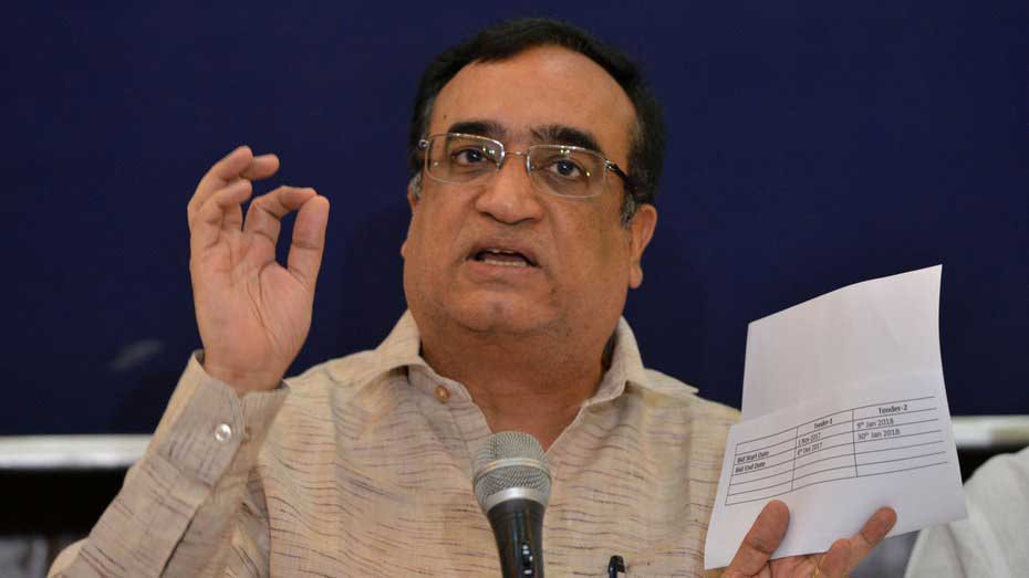 Congress senior spokesperson Ajay Maken sought Standard Operating Procedures (SOPs), to be notified as regulations, for delivery boys in the national capital to help stop the spread of the deadly virus through them.

